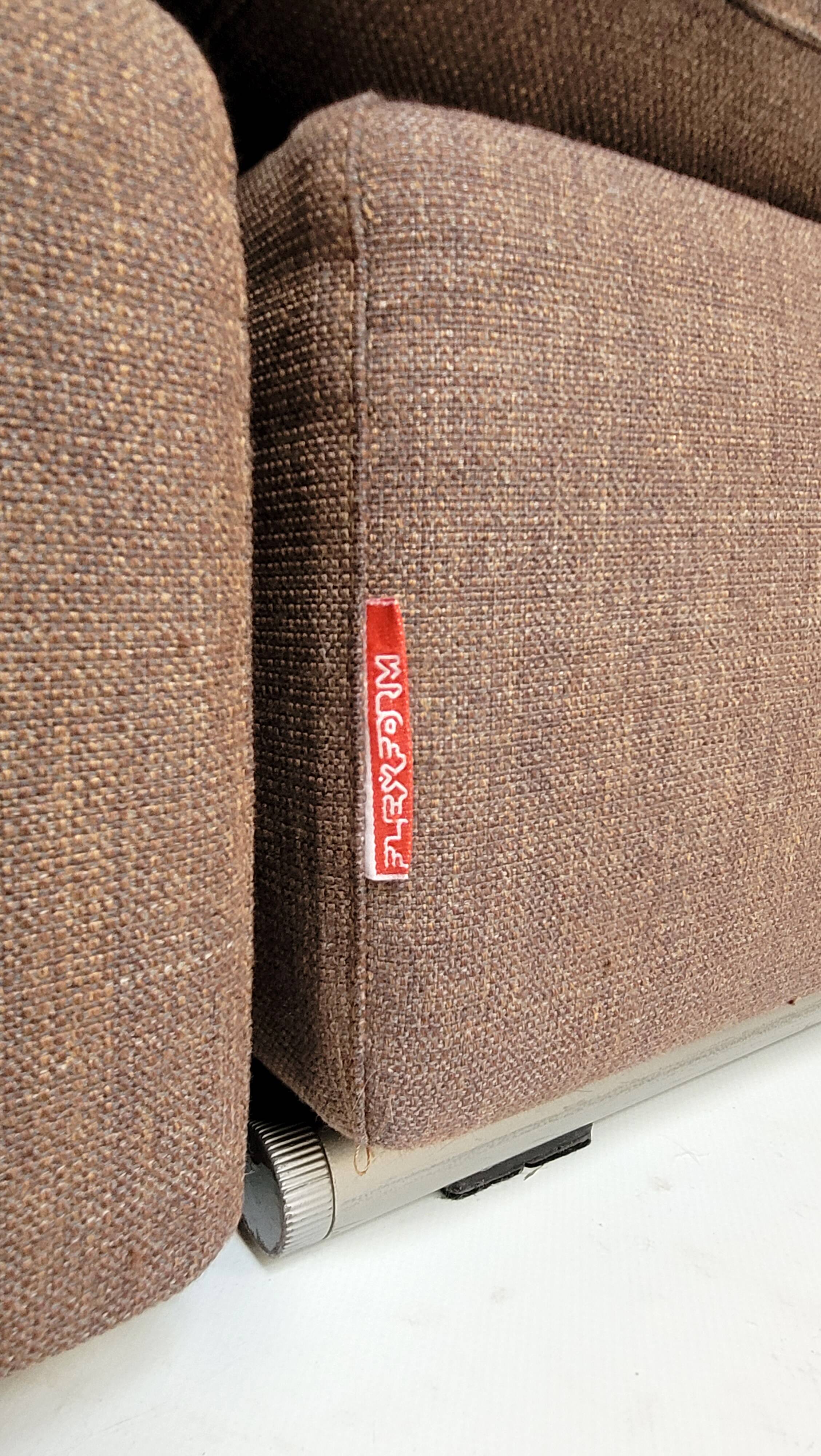 Flexform Groundpiece Modular Sofa