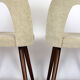 Bouclé Upholstery Dining Chairs by Antonin Suman, 1960s, Set of 8