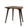 Teak stool, Danish design, 1970s, production: Denmark