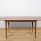 Mid-Century Teak Extendable Dining Table from McIntosh, 1960s