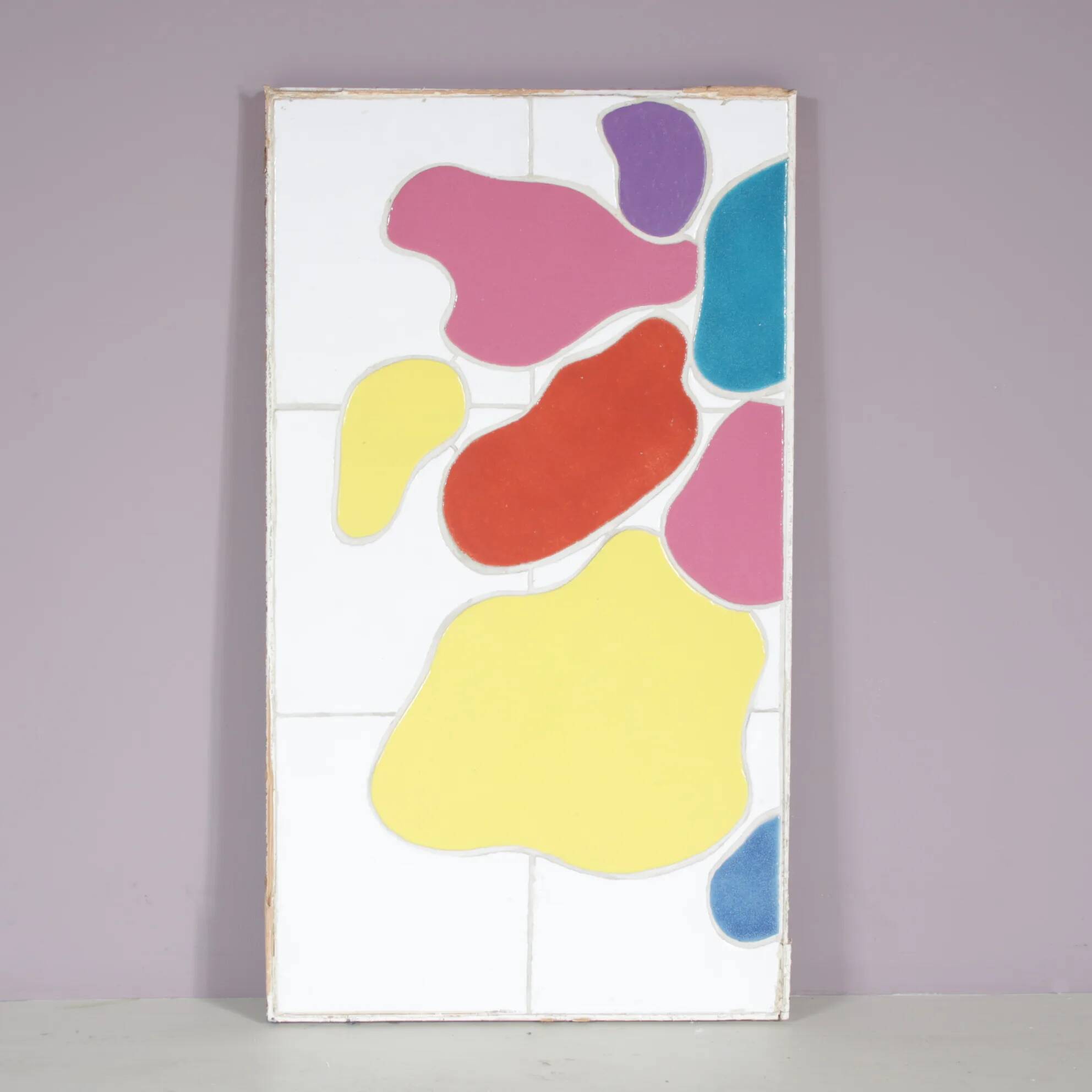 1990s ceramics artwork by Jan Snoeck, Netherlands