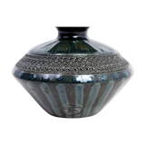 Small Art Deco vase in Alsace sandstone