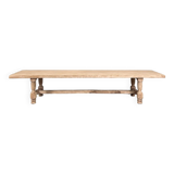 Farm table 3m80 / XXL farm table