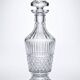 Vintage Waterford Crystal Maeve/Tramore cut crystal carafe, Ireland