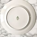 English porcelain dessert service