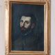 Ancient painting of Saint Francis Xavier - Italian school, late 17th century