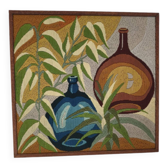 Tapestry "The Bottles"