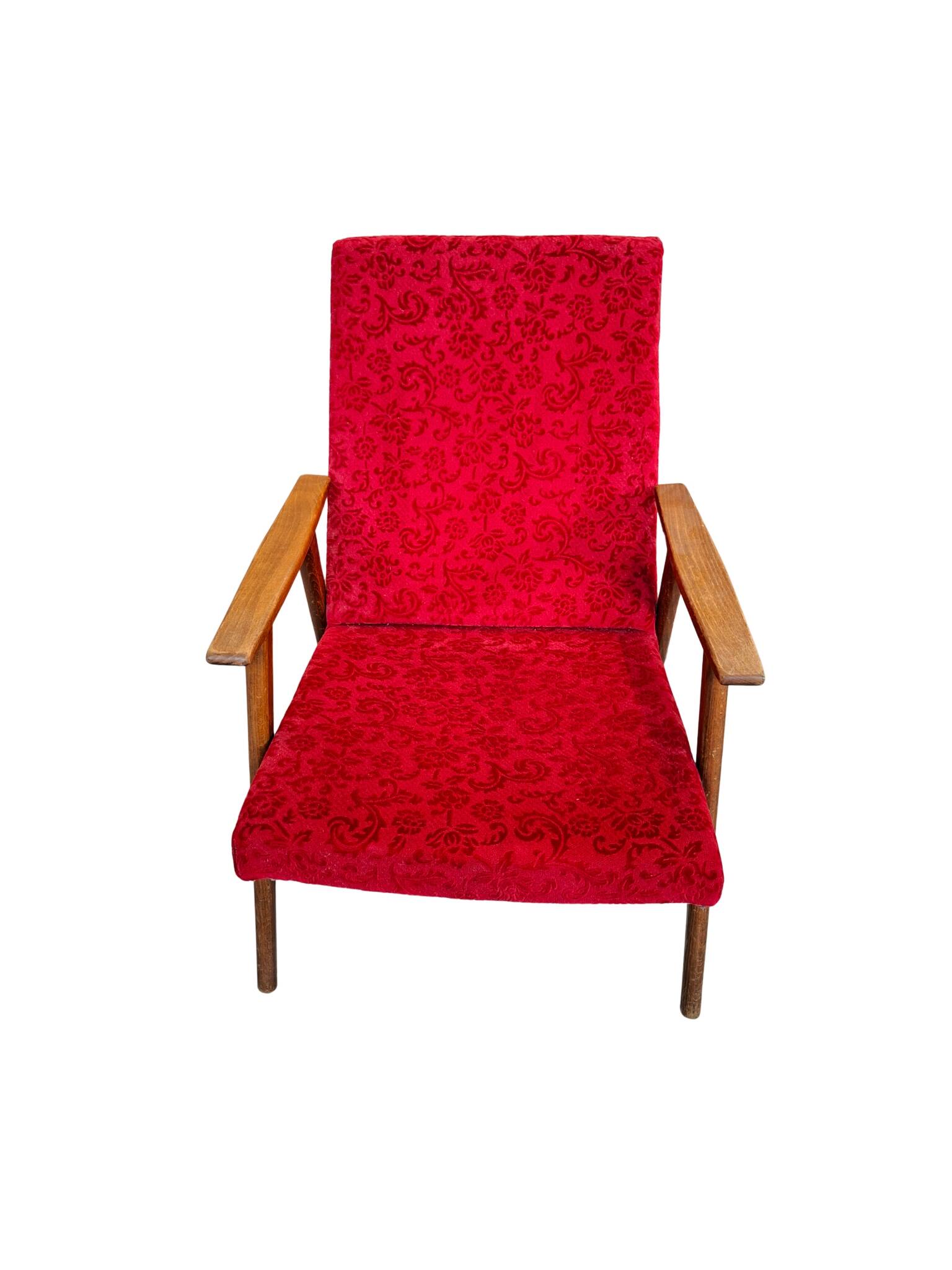 Poltrona Vintage Anni '50 Originale Italiana