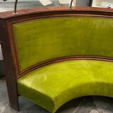Vintage Demi Line Bench