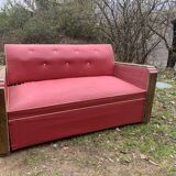 50/60 convertible sofa