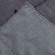 Tapis Kilim vintage surdimensionné gris cendré 8x10, 245x306 cm