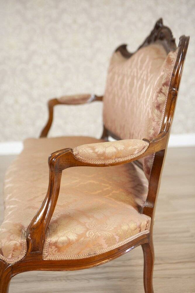 Small Neo-Rococo Sofa, 1930s