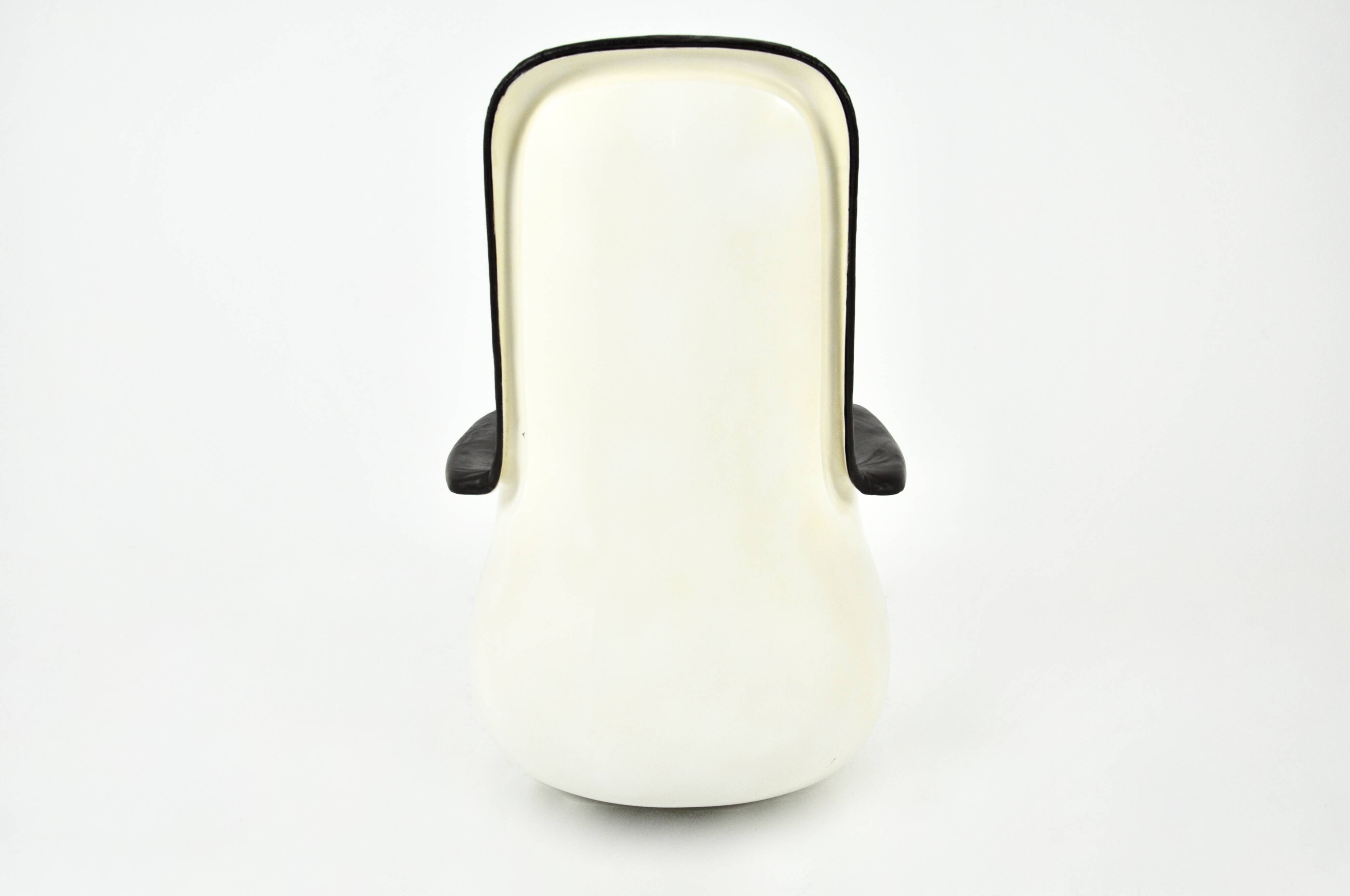 "Roly-Poly" armchair by Marc Held for Knoll International, 1960s