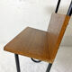 Bureau design Spirol l vintage 50's