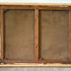 View of Florence, oil on canvas signed Desmet