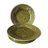 6 gien united dabbling plates
