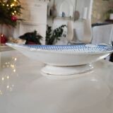 Plat ancien terre de fer
