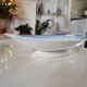 Plat ancien terre de fer