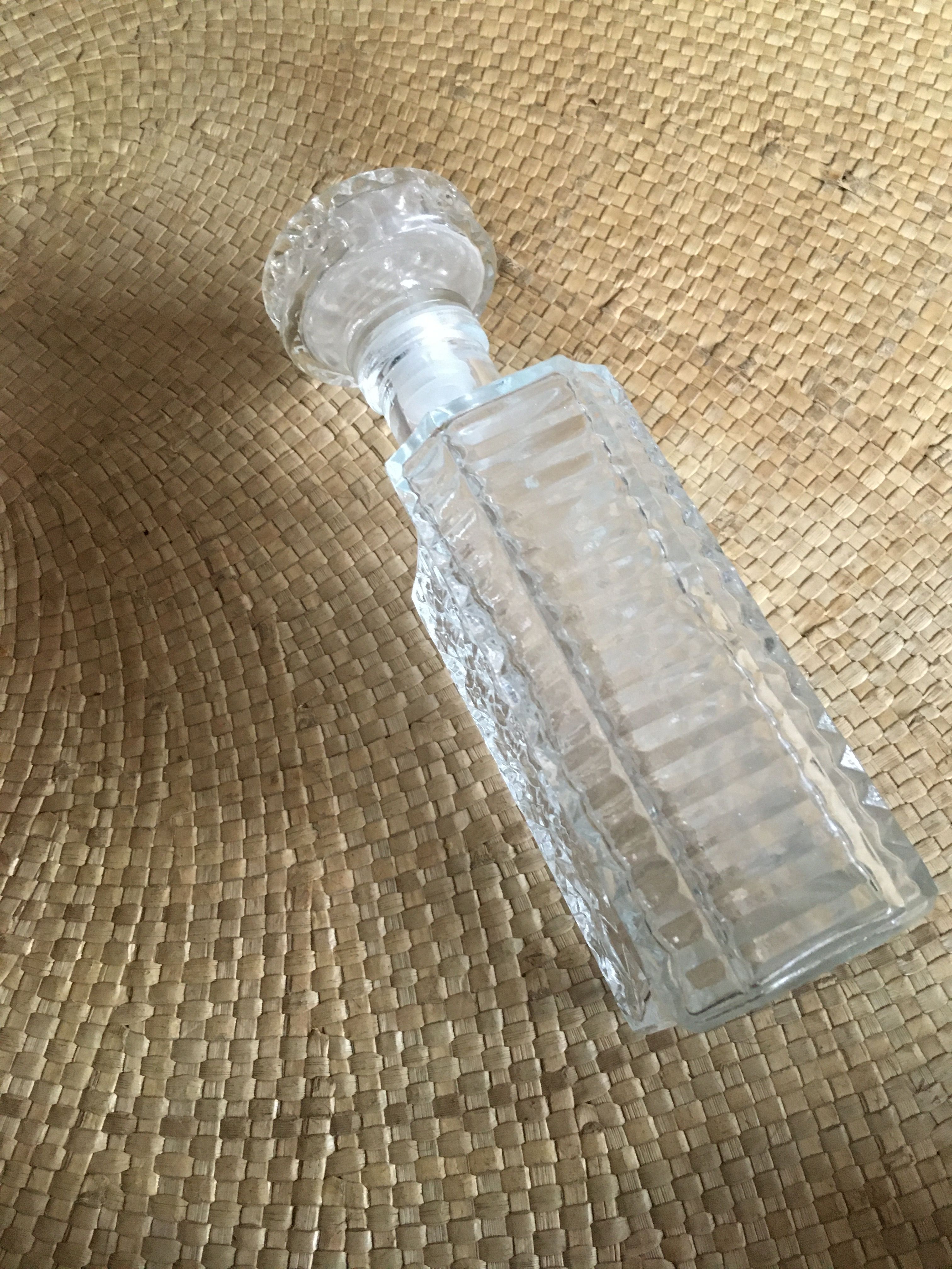 Carafe à whisky