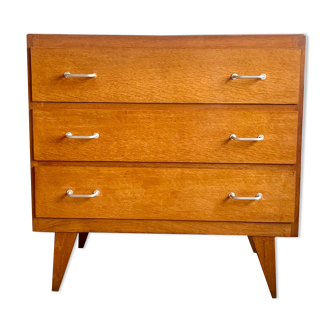 Vintage dresser compass feet