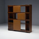 Bookcase 'Adolpho' by Sergio Rodrigues for OCA, Brazil, 1960s
