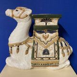 Ceramic dromedary