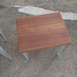 Pair of bedside tables