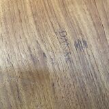 Danks vintage Scandinavian wooden tray.