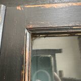 Vitrine de musée fin XIXème