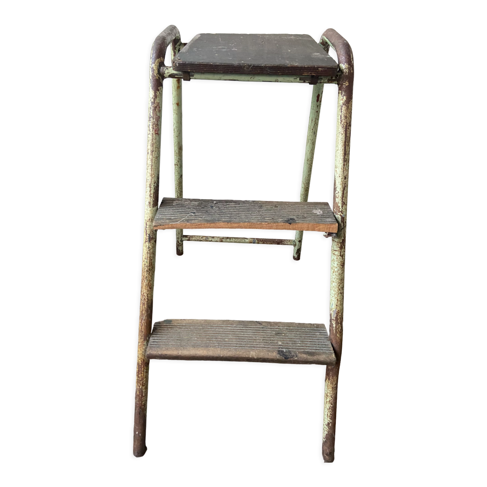 Industrial stool/step
