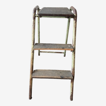 Industrial stool/step