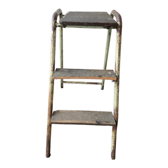 Industrial stool/step
