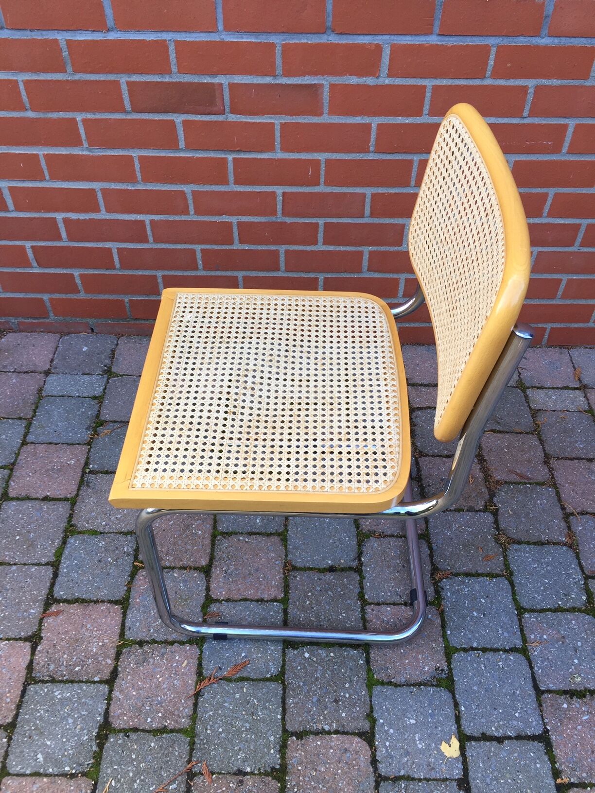Chair by Marcel Breuer