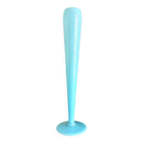 Vase, soliflore en opaline bleu ciel