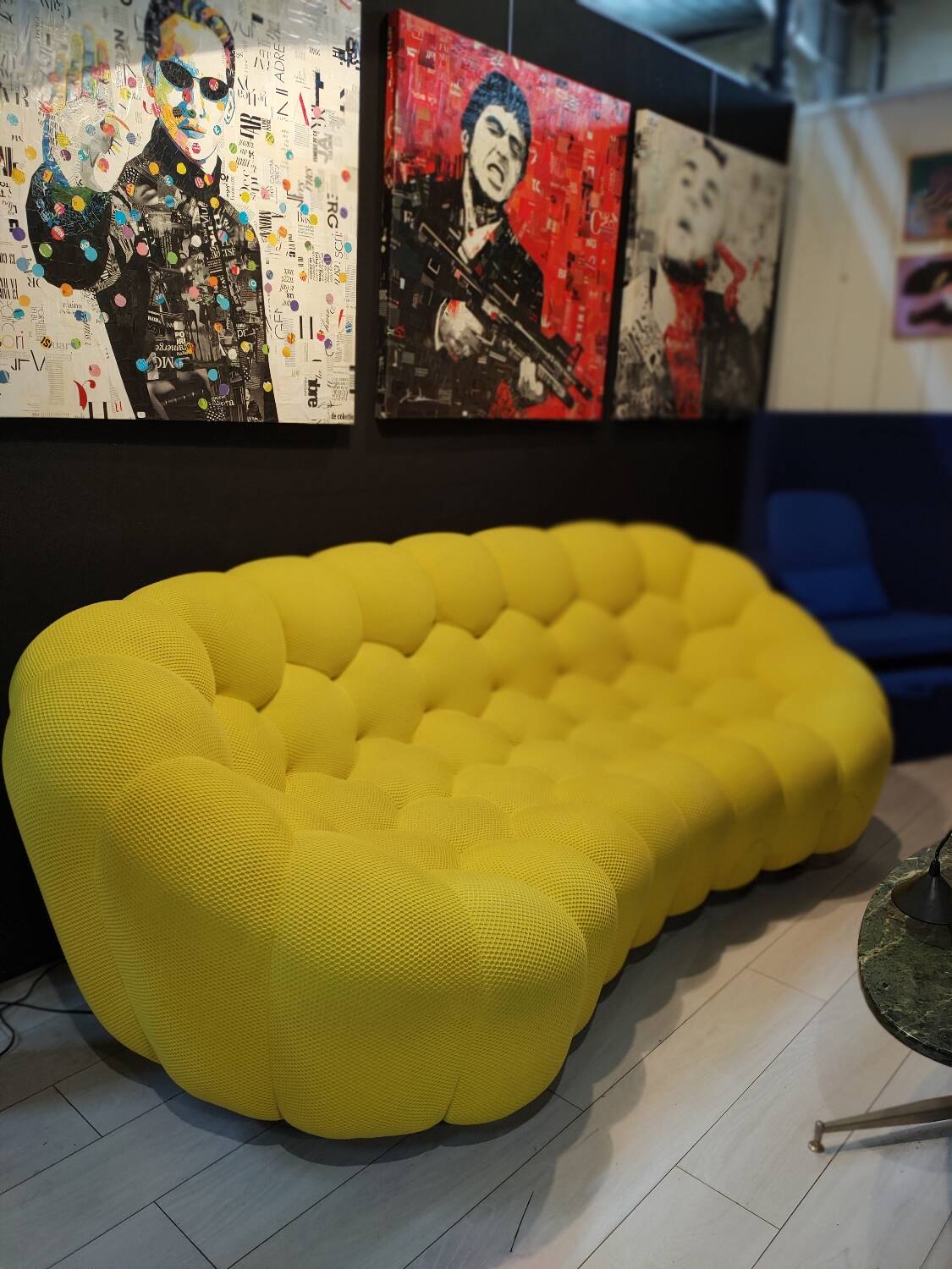Bubble roche Bobois sofa