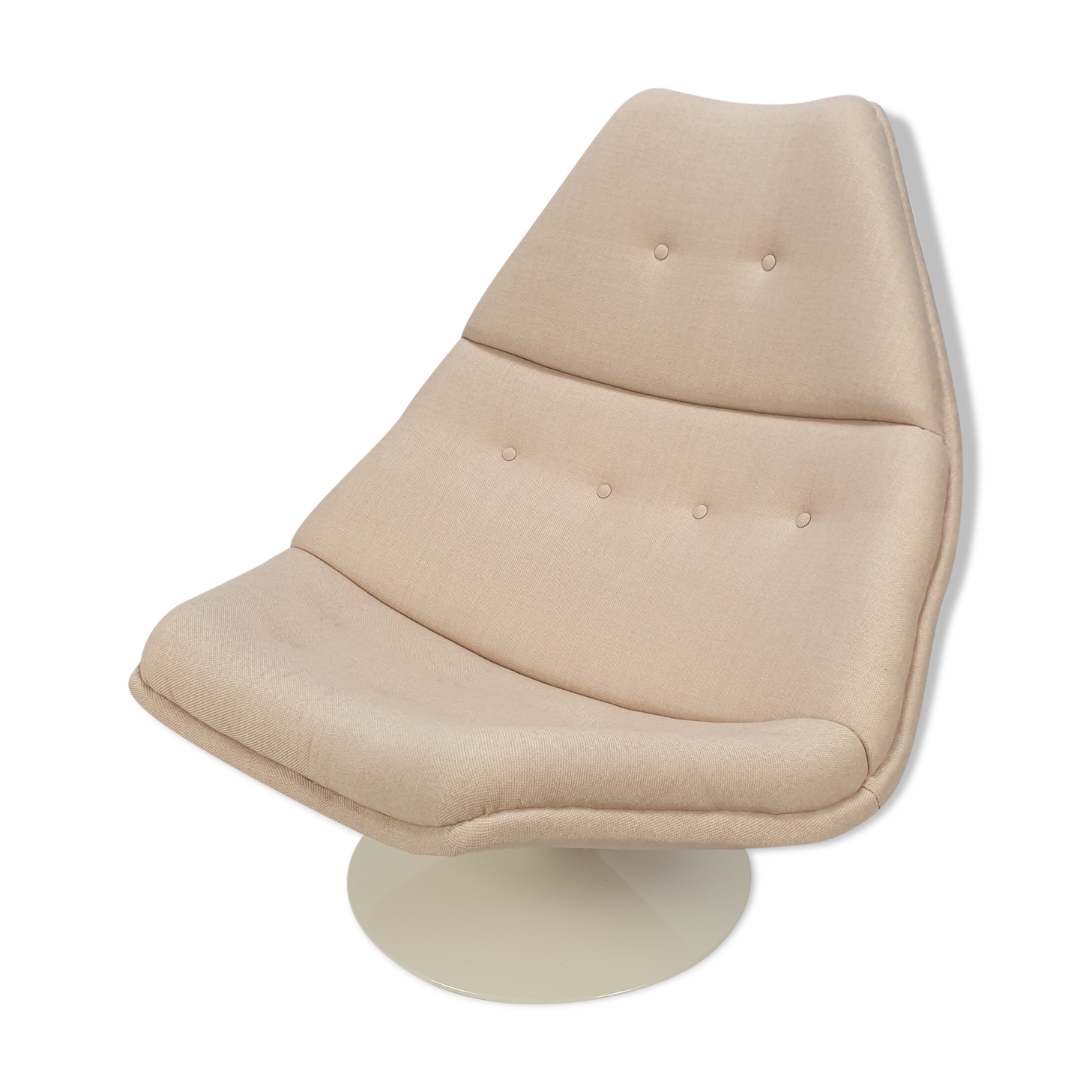 F510 lounge chair by Geoffrey Harcourt for Artifort, 1960s