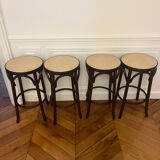 Lot of 4 Devol Stools - Perfect Condition