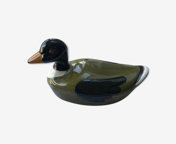 Terrine canard Michel Caugant