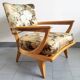 Vintage armchair 1950
