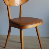 Lot 4 Baumann chairs