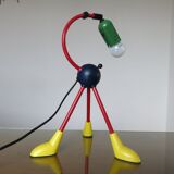 Lamp memphis of the 1980s