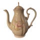 Floral pattern coffee maker FP -124-