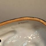 Saint Clement Earthenware Lion