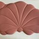 Pair of 1970 Tiffany lotus placemat in plastic
