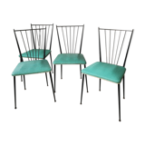 Set of 4 chairs Colette Gueden