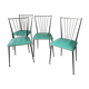 Set de 4 chaises Colette Gueden
