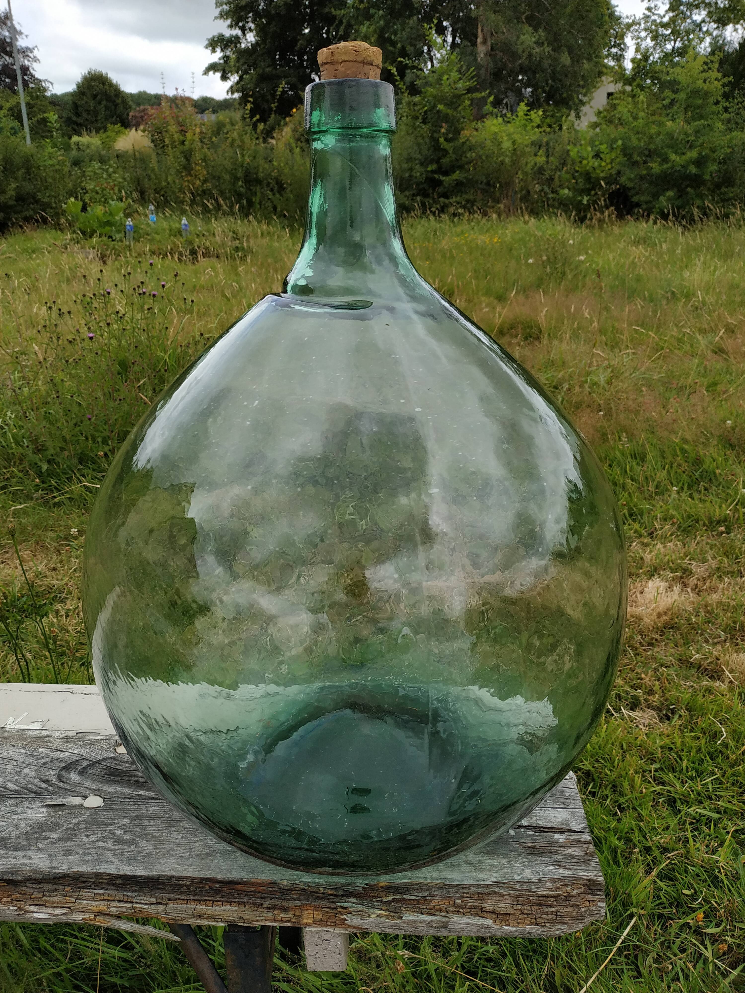 Viresa demijohn 35 liters