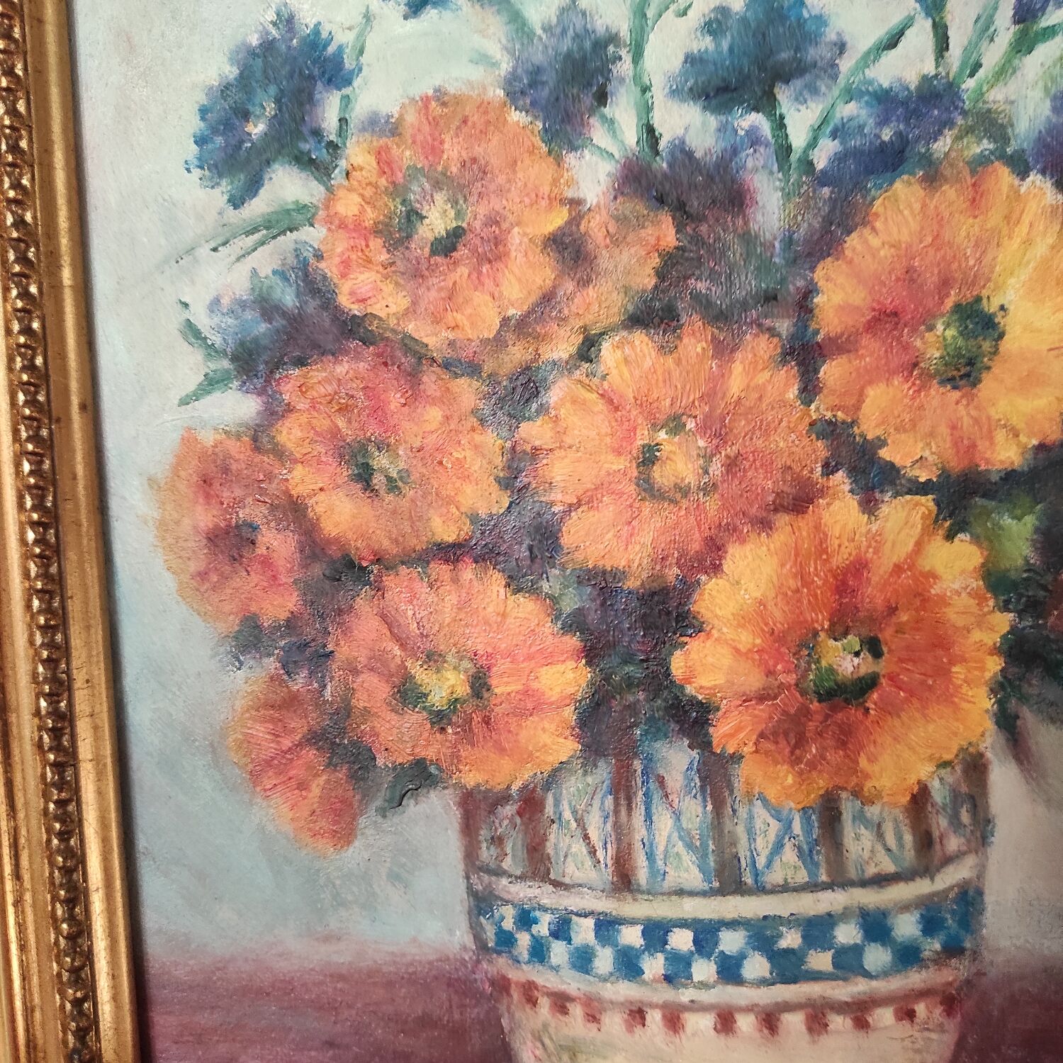 Still life Bouquet of flowers