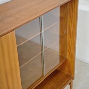 High buffet dresser by Frantisek Mezulanik for Up Zavody 1960