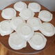 6 fish plates Sarreguemines